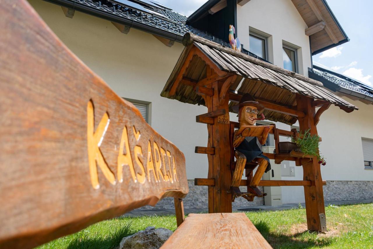 Prima Countryside Apartments Zirovnica Exteriér fotografie