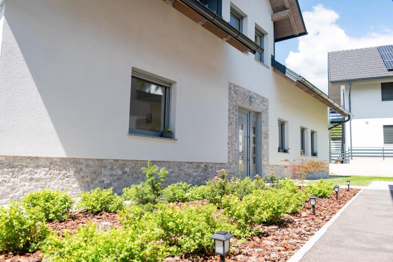 Prima Countryside Apartments Zirovnica Exteriér fotografie
