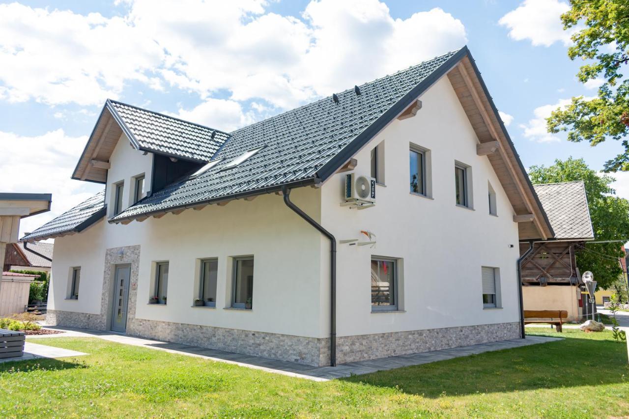 Prima Countryside Apartments Zirovnica Exteriér fotografie