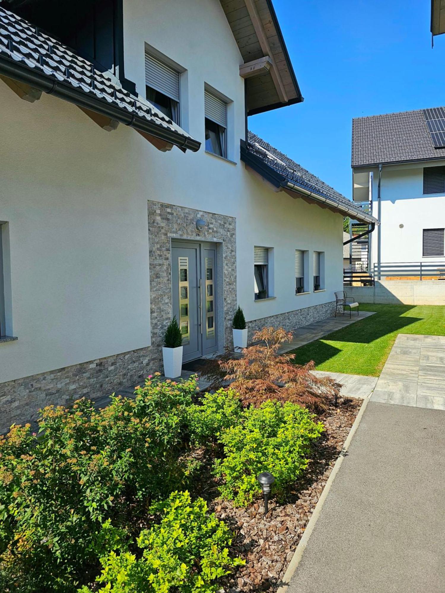 Prima Countryside Apartments Zirovnica Exteriér fotografie