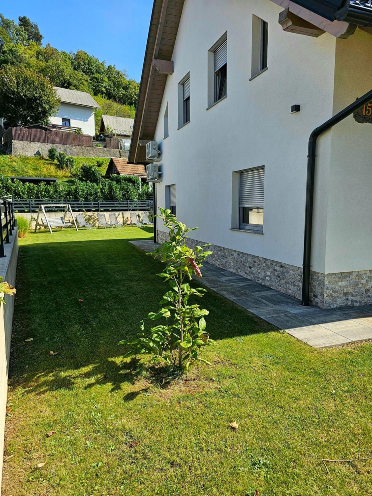 Prima Countryside Apartments Zirovnica Pokoj fotografie