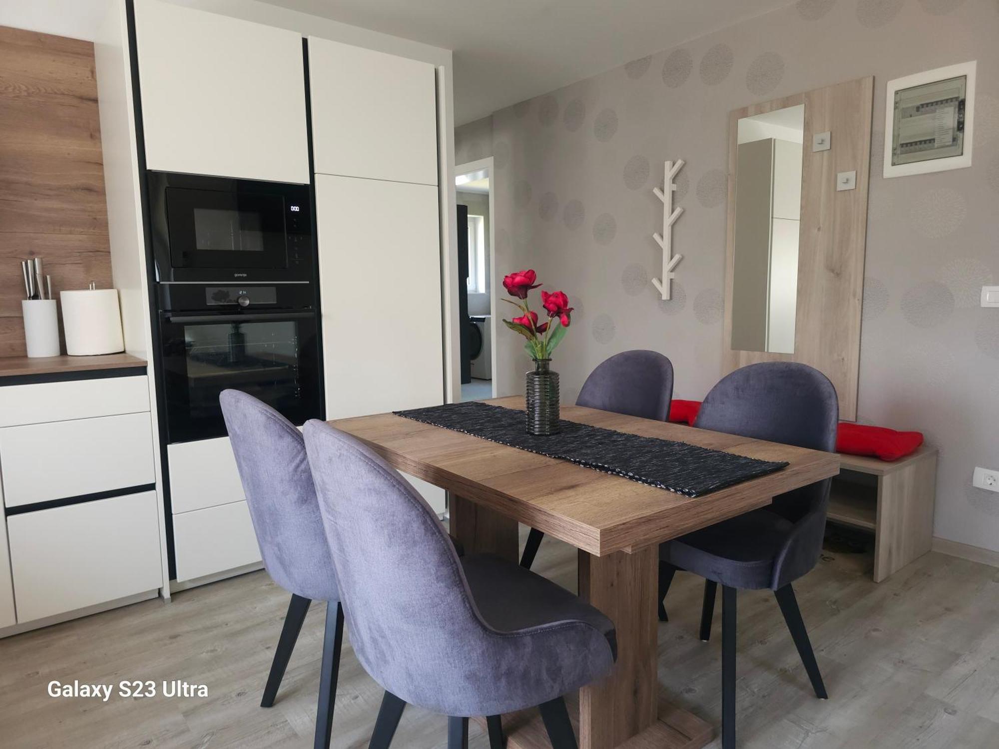 Prima Countryside Apartments Zirovnica Pokoj fotografie
