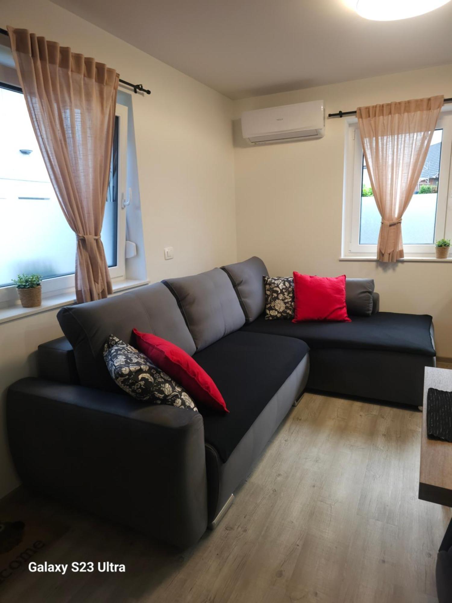 Prima Countryside Apartments Zirovnica Pokoj fotografie